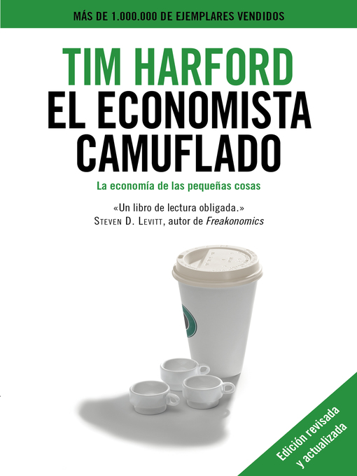 Title details for El economista camuflado by Tim Harford - Available